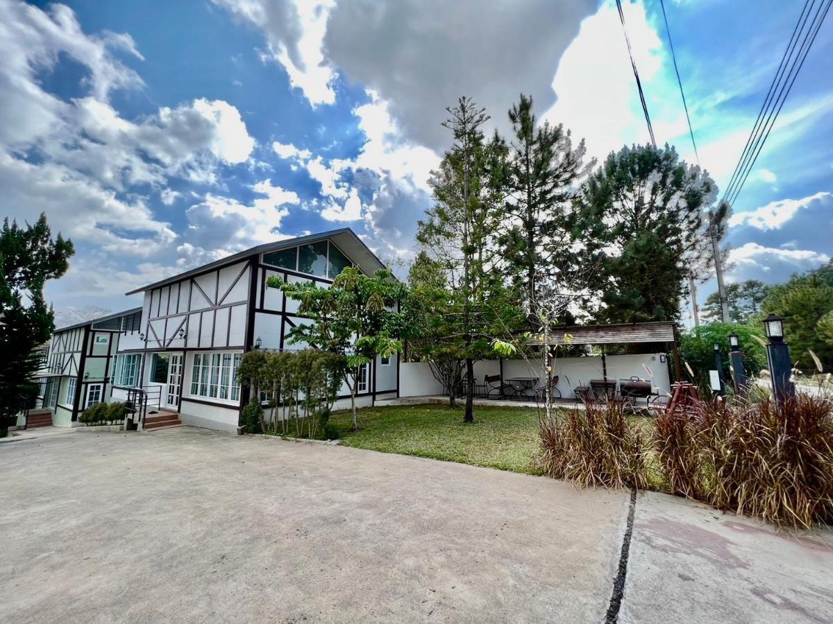 The Beaf Home Khaokho Khao Kho Extérieur photo